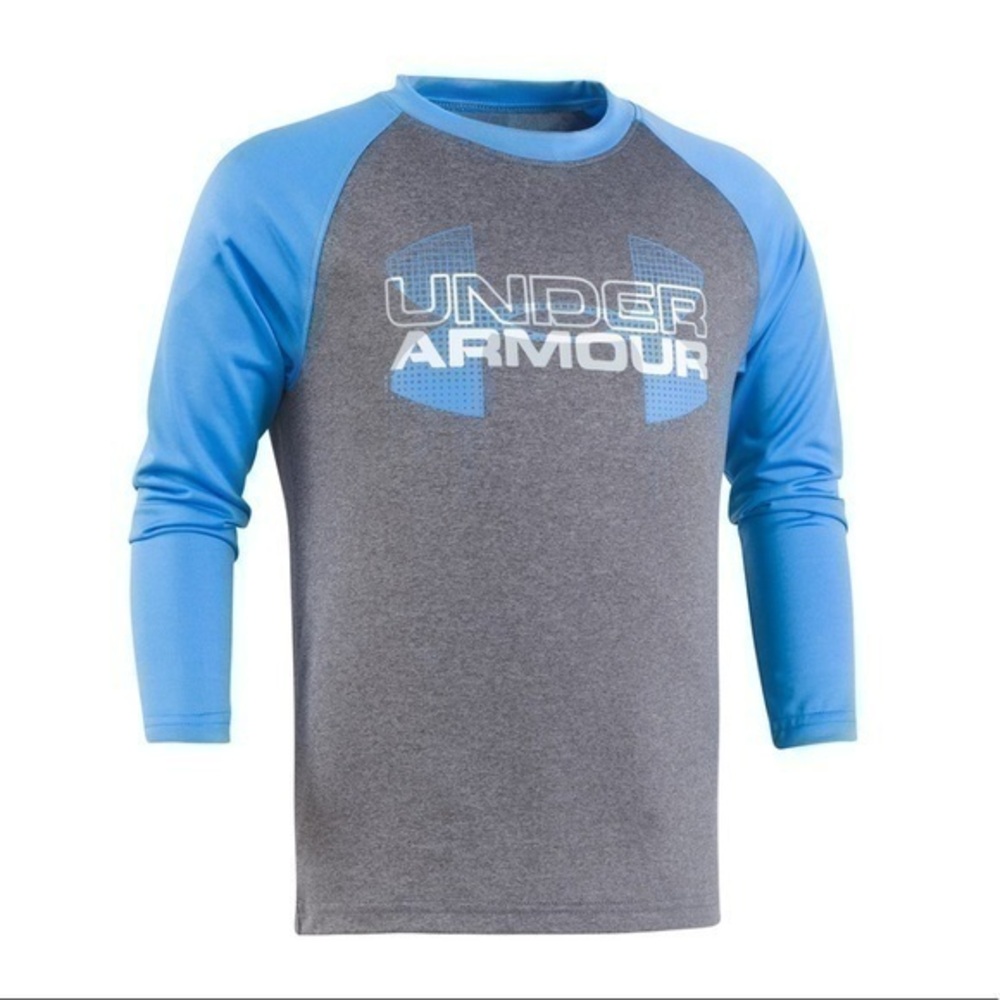 Under ARMOUR Boy’s Graphic Tee K1